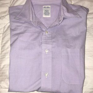 Brooks Brothers Relaxed Fit Button Down Shirt 15-2